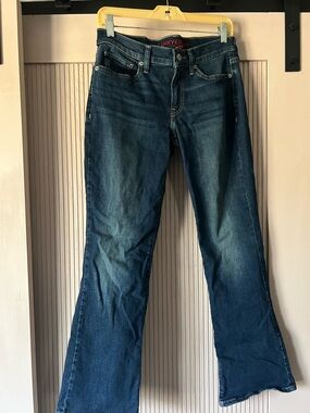 Lucky Brand Women's Blue Flare Jeans